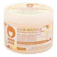 Afro Love Hair Mask Silicone free paraben free mineral oil free for 3c to 4c hair