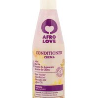 Afro Love Rinse Conditioner silicone free sulphate free paraben free