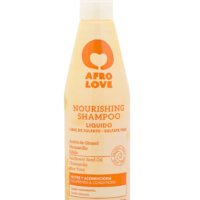 Afro Love Sulphate free silicone free shampoo