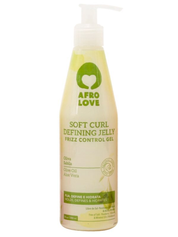 Afro Love Soft Curling Hair Gel