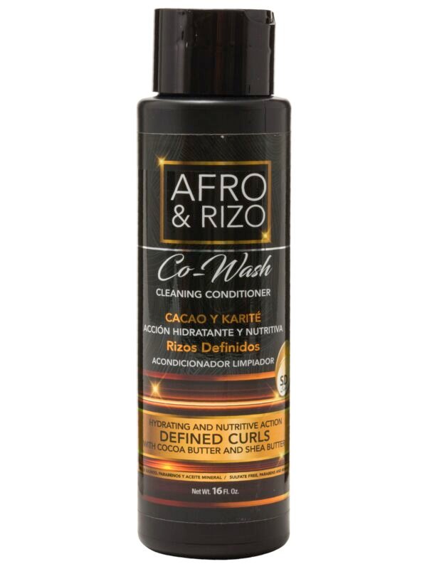 Afro & Rizo Cleaning Conditioner