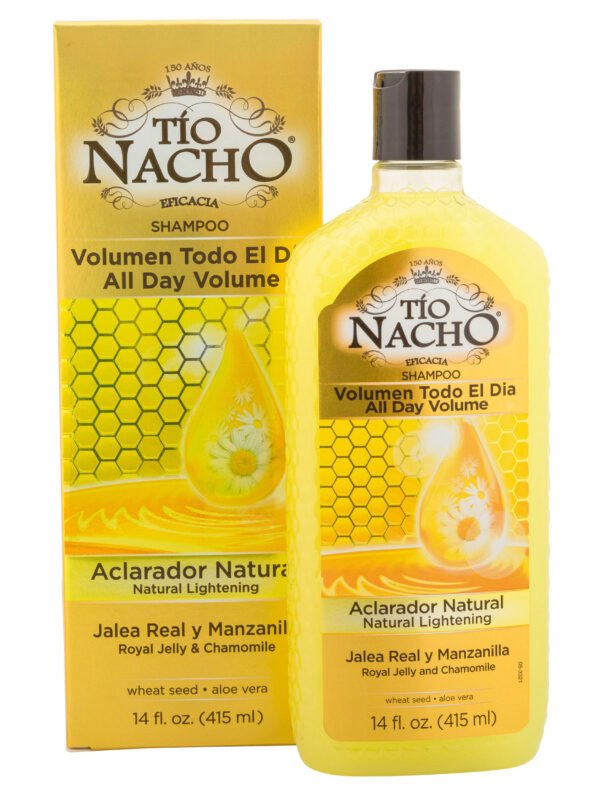 Tio Nacho lightening shampoo 415ml